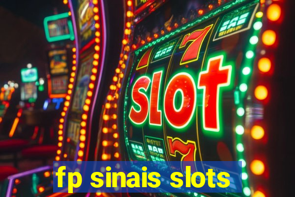 fp sinais slots